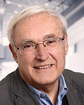 Foto Prof. em. Dr. Karl Lohmann