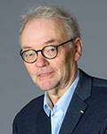 Foto Apl. Prof. Dr. Ulrich Scheele