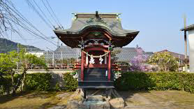 Kagoshima Tempel