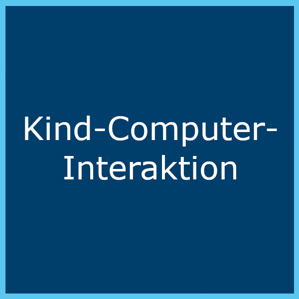 Kind-Computer-Interaktion