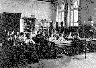 Kölner Hilfsschule von 1886