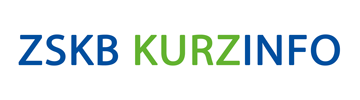 ZSKB KURZINFO Logo (Link öffnet sich im selben Fenster)