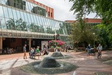 Campus Wechloy, schmidt