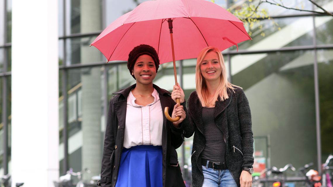 Campus Haarentor Uhlhornsweg, hibbeler, Personen, Studierende