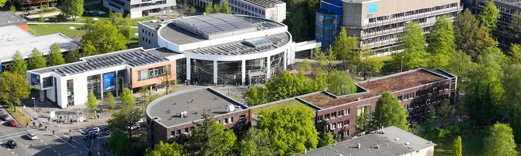 cloeren daniel, Campus Haarentor Uhlhornsweg, A14 Hörsaalzentrum