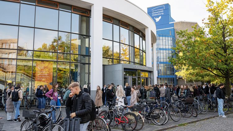 A14, Erstsemesterbegrüßung
